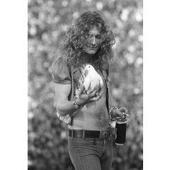 Robert Plant with Dove, San Francisco, CA 9