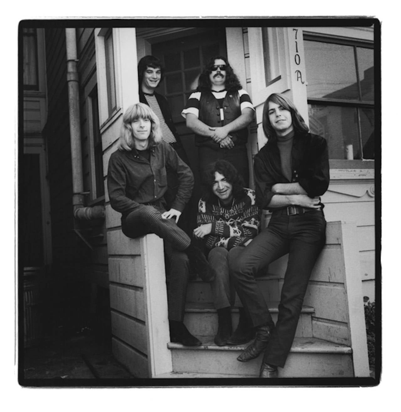 Herb Greene The Grateful Dead, San Francisco, CA For Sale at 1stDibs