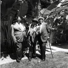 John Lee Hooker, Willie Dixon, BB King, Los Angeles, CA 6