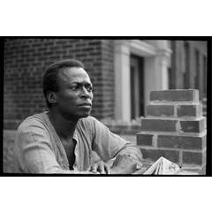 Miles Davis, NYC 1