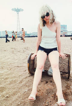 Debbie Harry, Coney Island