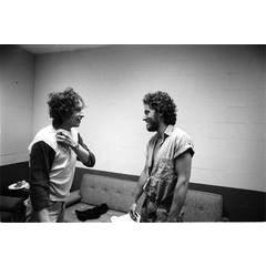 Bob Dylan and Bruce Springsteen 11