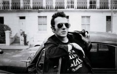 Joe Strummer, London