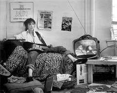 Patti Smith "Avenging Angel" New York, NY
