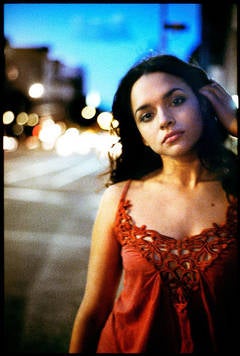 Norah Jones, New York City