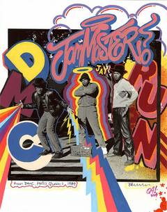 Run DMC MashUp 11