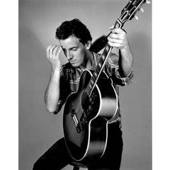 Bruce Springsteen "The Thinker" 5