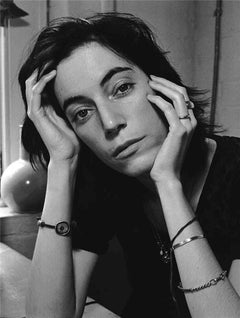 Patti Smith, "Vogue", New York, NY