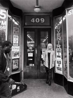 Emmylou Harris, Lawrence Record Shop, Nashville