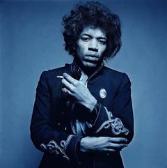 Jimi Hendrix, Blue Smoke