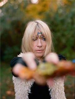 Kim Gordon, Northampton, Mass