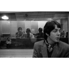Rolling Stones & Paul McCartney in Studio 2