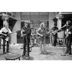Crosby, Stills, Nash, & Young, Rehearsal 10