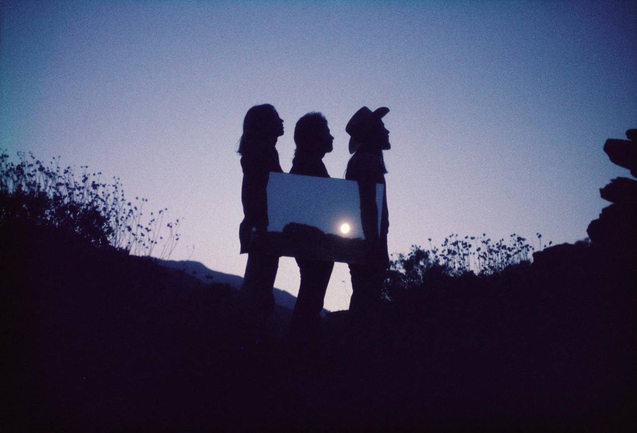 Henry Diltz Color Photograph - America