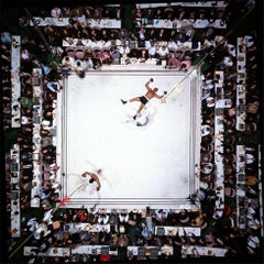 Vintage Muhammad Ali Vs. Cleveland Williams