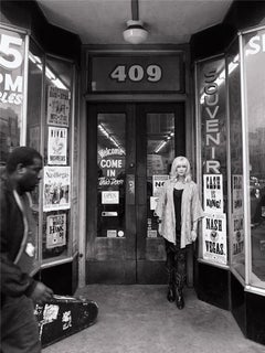 Emmylou Harris, Lawrence Record Shop, Nashville