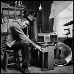 Tom Waits, Cotati, CA, 1992