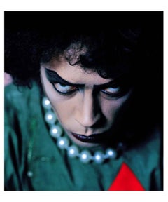 Tim Curry Rocky Horror Closeup