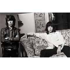 Mick Jagger & Keith Richards, The Rolling Stones, 1972 7