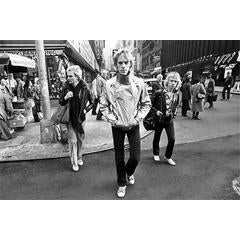 The Police, New York City, 1978 11