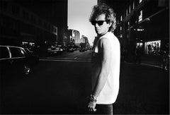 Vintage Keith Richards, NYC, 1988