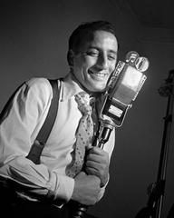 Tony Bennett, New York City, 1950 5