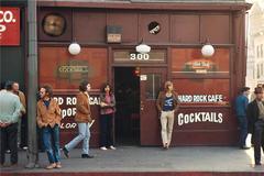 The Doors, Hard Rock Cafe, 1969 5