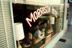 The Doors, Morrison Hotel Outtake, 1969 6