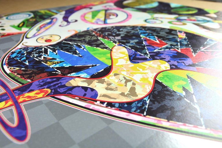takashi murakami francis bacon