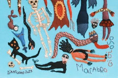 Macabre et joyeux