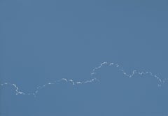 Clouds 19 June 16:53 - Modern  Minimalistic Nature Landscape Painting