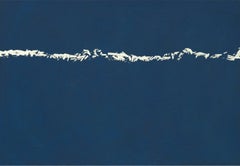 Mountains 11 March 15:47 -  Modern Nature Landscape  Painting