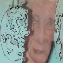 Quando avrò 101 anni - Pittura figurativa contemporanea a olio