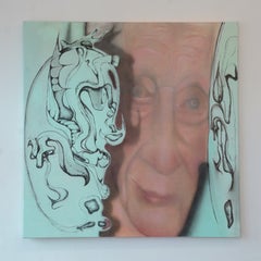 Quando avrò 101 anni - Pittura figurativa contemporanea a olio