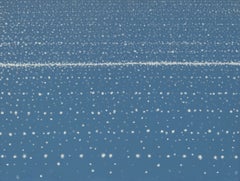 Light 5 March 09:22  -   Modern Minimalistic Landscape Painting, Sea View
