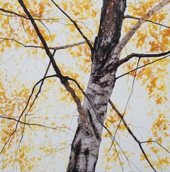 BIRCH 2 – Zeitgenössische, stimmungsvolle und moderne Naturmalerei
