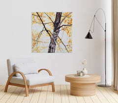 BIRCH 2 – Zeitgenössische, stimmungsvolle und moderne Naturmalerei