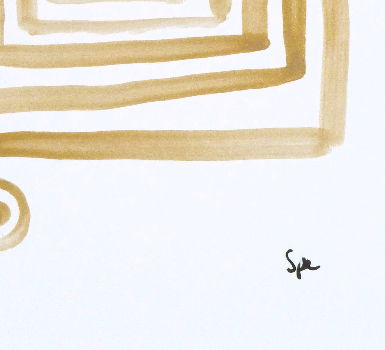 Abstract Modern Painting