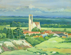 French Landscape Painting