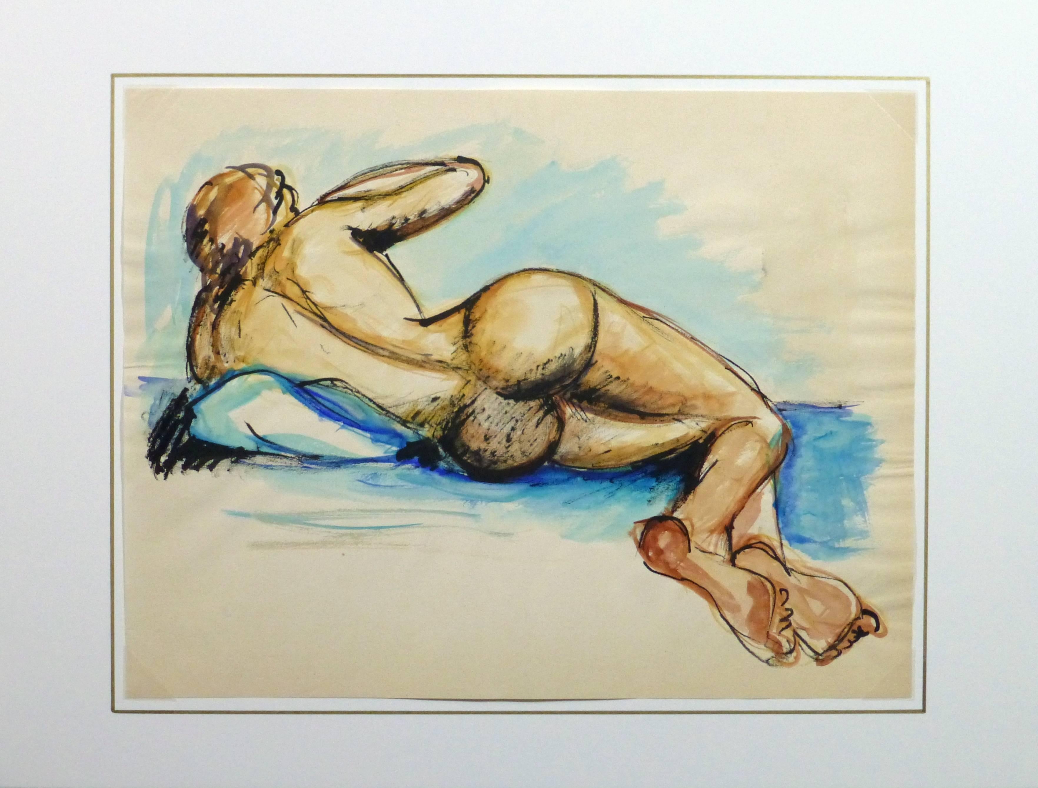 french nude paintings
