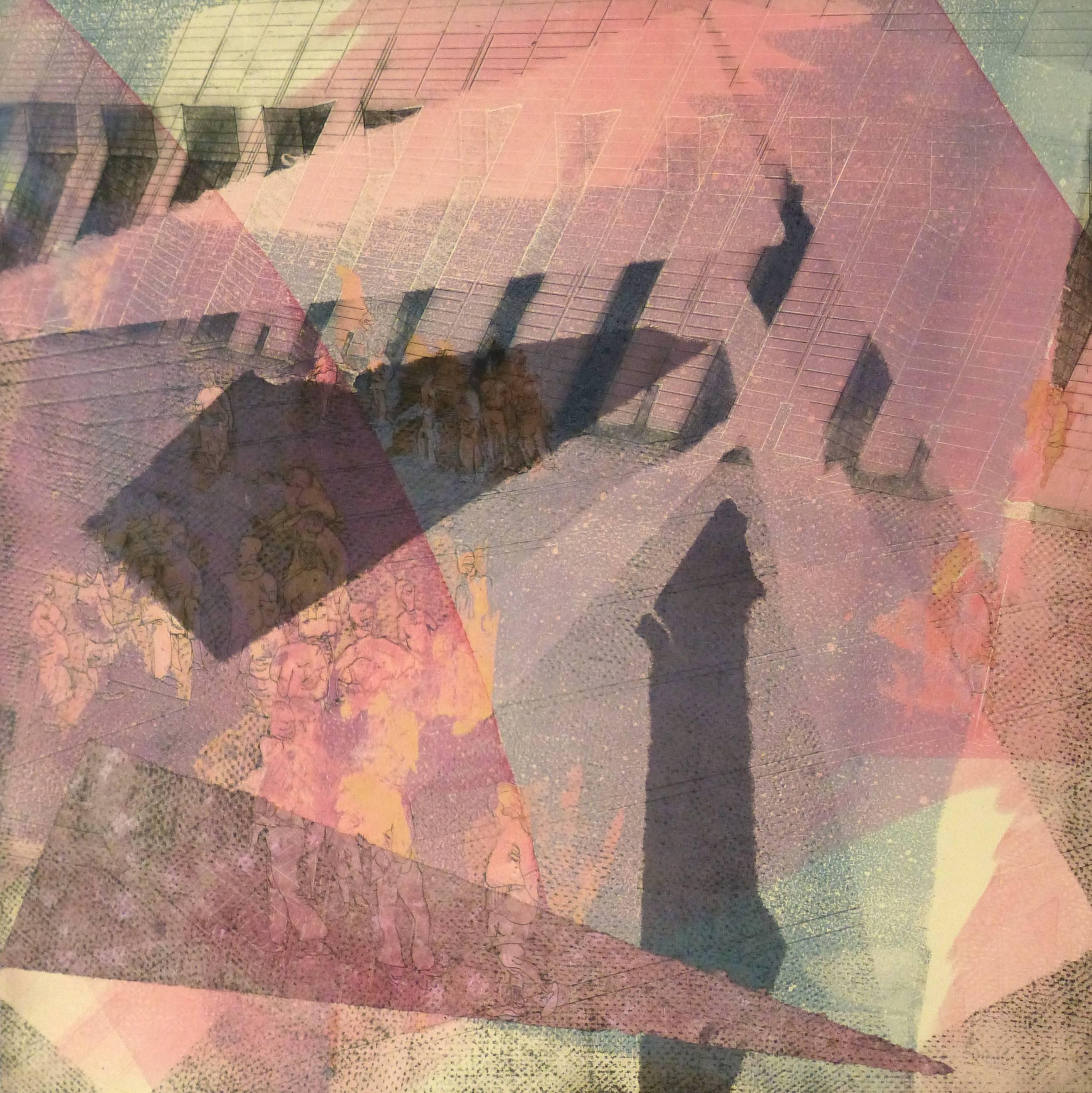America Arte Moderna - Rosa