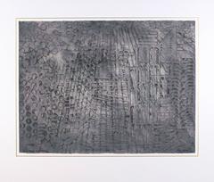 American Modern Art - Hong Kong Confusion Grey