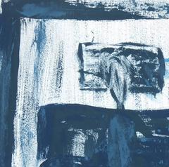 Mexican Abstract Painting - Reino