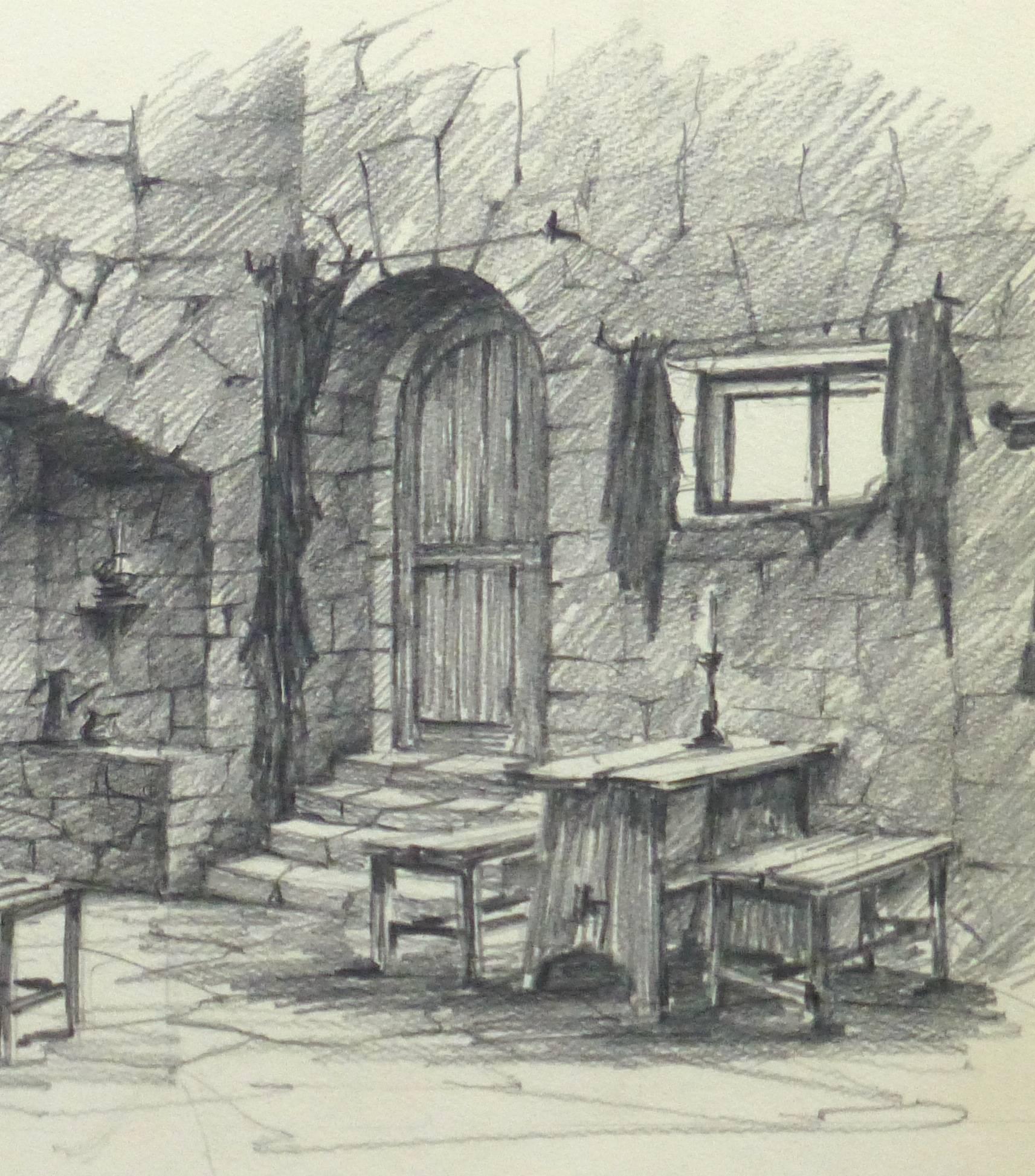 tavern sketch