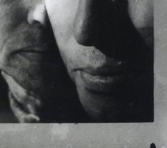 Vintage Portrait Photograph - Depth