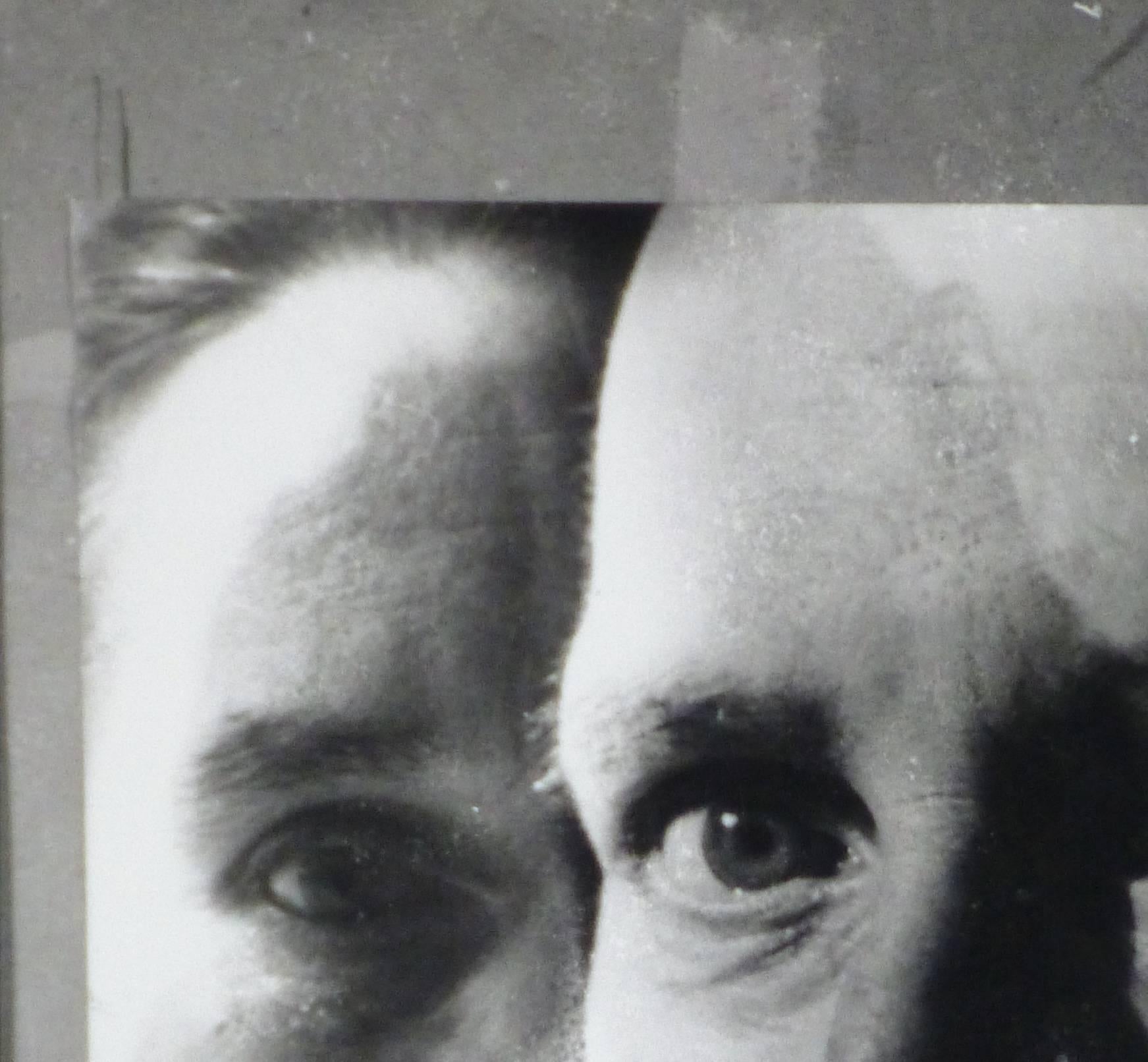 Fotografía de Retrato Vintage - Profundidad - Portrait Photograph Gris de Unknown