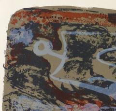 French Abstract - Peace