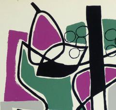 French Modern Guitar and Wine