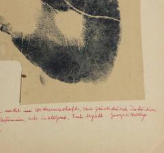 Vintage Ink Painting - Connection