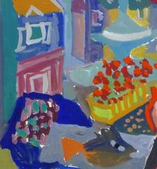 Marché du milieu du siècle